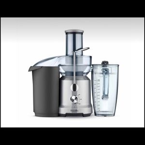 Breville Juicer Cold